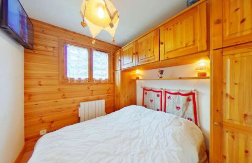 Appartement 2 pièces pour 4 personnes aux Saisies - FR-1-594-168 - Foto 12