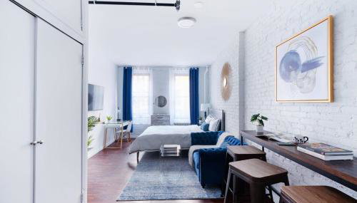 83-2FE UES Central Park Newly Furnished Studio - Foto 2