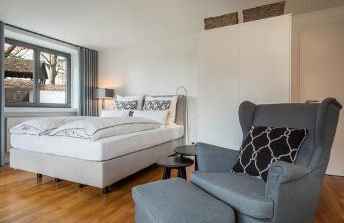 1 Zimmer-appartment Nr 12 - Foto 14