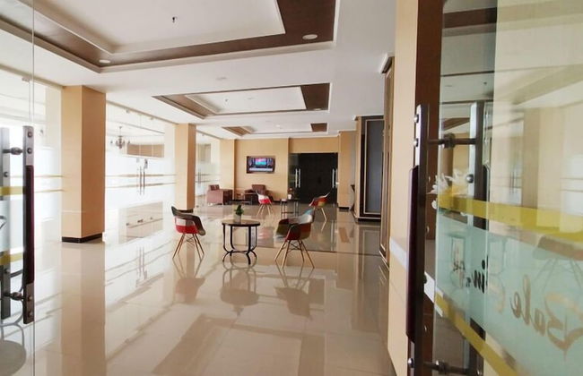 Warm And Tidy Studio At Bale Hinggil Apartment - Foto 2