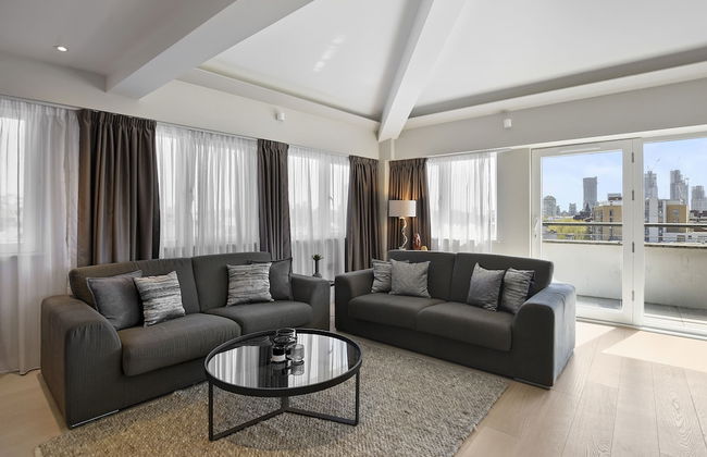 Vauxhall Bridge Road by Aeria Apartments - Foto 19