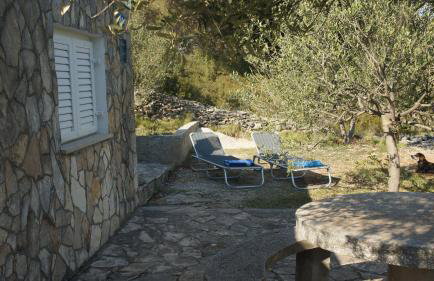 Studio Stomorska with sea view10 - Foto 16