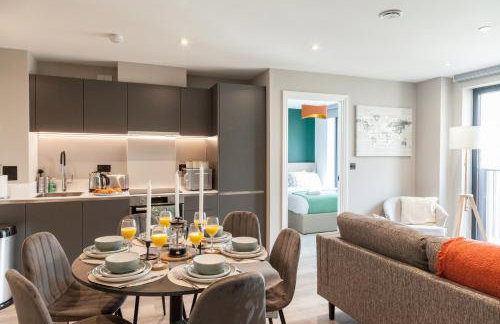 Springwell Gardens Apartments Near Leeds Station & City Centre - Foto 40