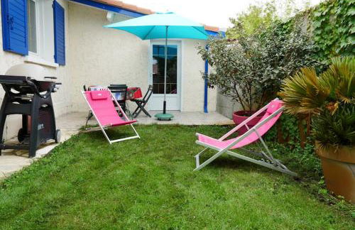 T2 Climatise sur le BASSIN D ARCACHON - Foto 3