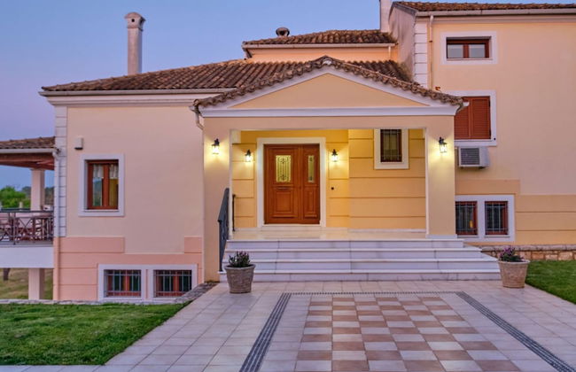 Utopia Beach Villa in Ionian Islands - Foto 63