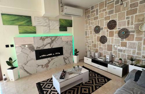 Heraklia villa sea view pool & jacuzzi - Foto 54