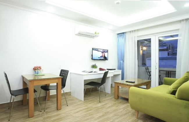 Atlas Hotel & Apartment - Foto 18