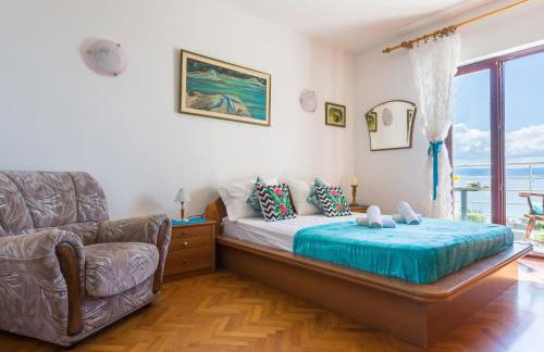 Apartments Sunrise Duilovo -Three Bedroom Apartment with Sea View Terrace - Foto 18