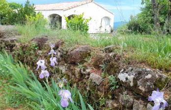le Chausse à Brès chambre d'hôtes 1 - Foto 5