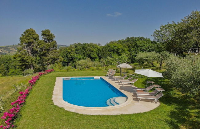 Belvilla by OYO Villa Cucco - Foto 15