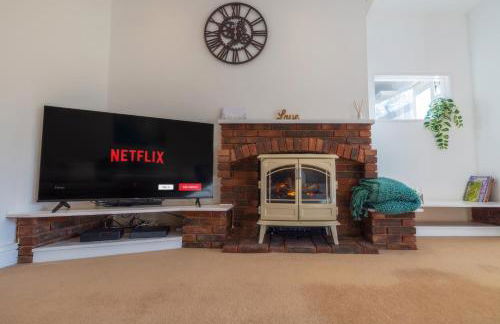 The Secret Garden - West Sussex - 3BR House with Drive - Foto 19