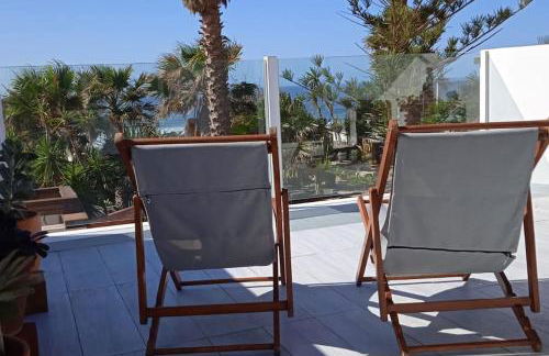 360 view to ocean and cliffs - Foto 27