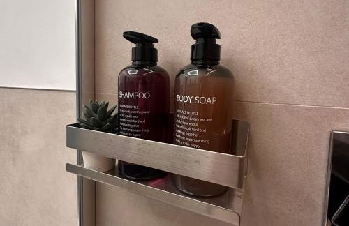 Elegante Loft a Marina di Carrara Free Park Wi-Fi AC - Foto 13