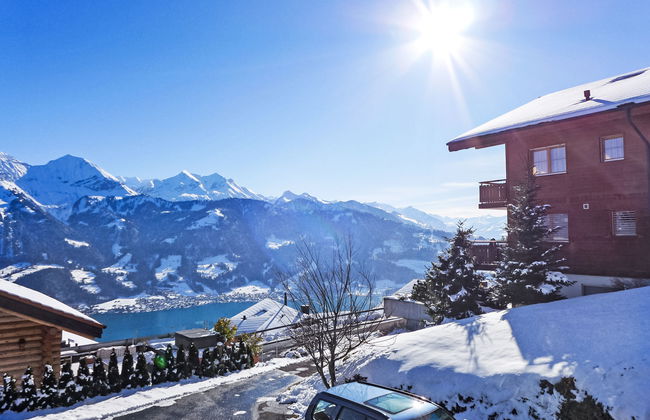 Mountain Lake Panorama - Foto 24