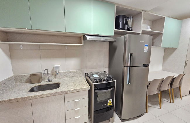 Flats e Bangalôs no Eco Resort - Praia dos Carneiros - Foto 61