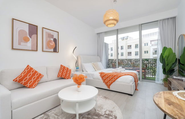 Brand New & Modern Studio JVC - Photo 27