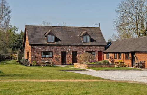 Charlie's Cottage with Alpacas and 7mins drive to Alton Towers - Foto 16