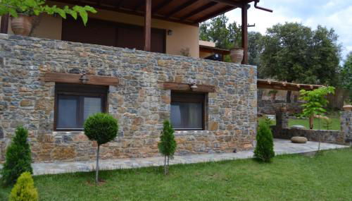 Evia Family House - Foto 3, Garden