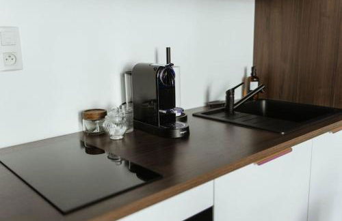 La Suite Chammarzt - Insolite - Escapade à deux -JungleRoom - baignoire balnéo privative - centre historique - Foto 24