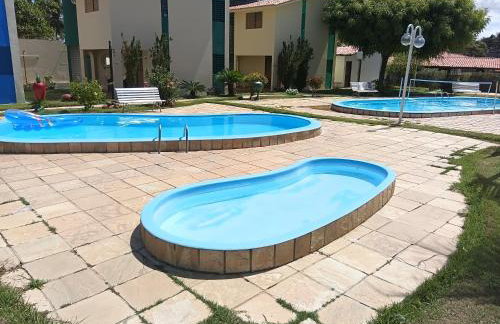 Belíssimo chalé pé na areia em MURIU - Foto 26