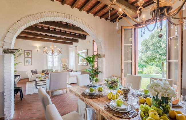 Villa San Miniato in San Miniato - Foto 25