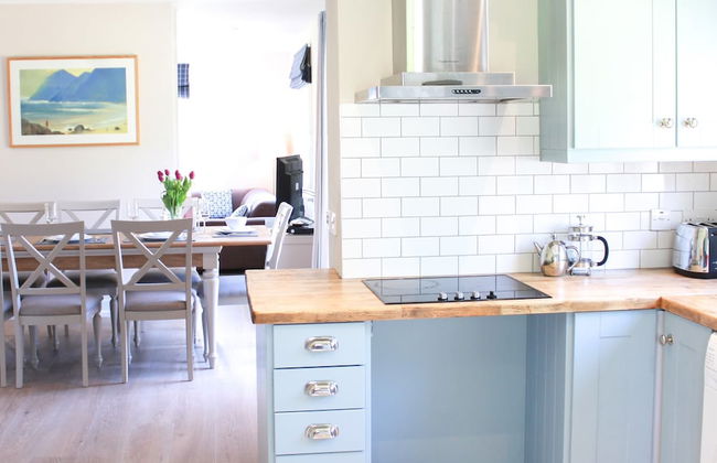 4 Bedroom Holiday Home With Wheelchair Accessible Bathroom 2km From Kenmare - Foto 15