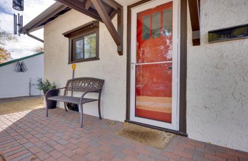 2 Mi to Dtwn Colorado Springs Gem with Hot Tub! - Foto 22