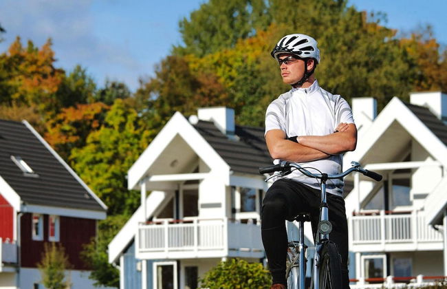 Reihenhauser im Schlosspark Bad Saarow - Foto 6