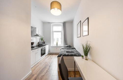 1G LV 6-Zimmer-Apartment Hbf Halle - Foto 29