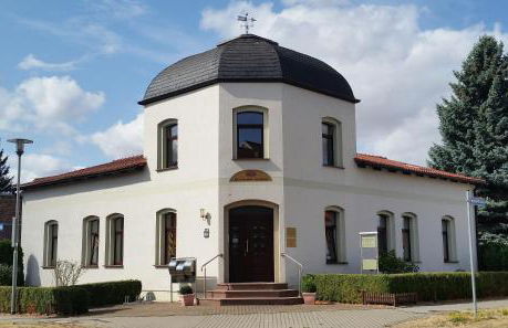 Ferienwohnung "Burgblick" - Foto 1