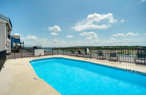 The South Shore of Lake Travis Spicewood Condo - Foto 3