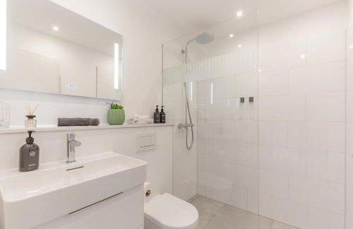 FeWo Horst - Moderne 2 Zimmerwohnung im Herzen von GE-Horst nähe Amphitheather und Arena AufSchalke - Foto 12