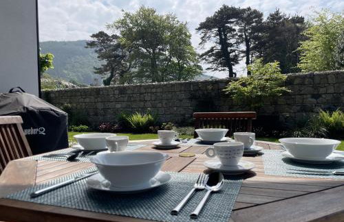 New build eco house in walled garden, Rostrevor - Photo 8