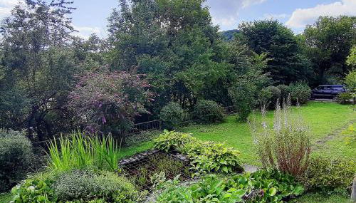 Ferienwohnung Albstadt Panorama - Foto 4, Garden