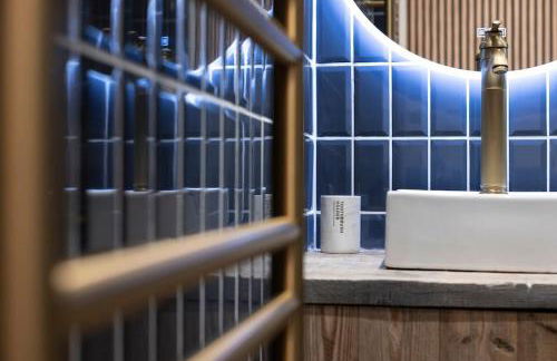 Au 6ème ciel Tignes 2100m - Vue Lac & Montagnes - Proche pistes - 2 adultes et 2 enfants - Foto 11