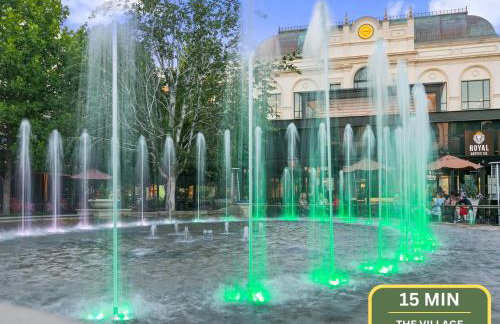 Pet Friendly Stay Sleeps 9 Pool Workspace - Foto 34