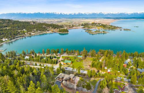 Flathead Lake Cliff Retreat - Foto 5