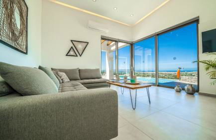 Villa Con Vista- Heated Pool 4 bdr sleeps 8 - Foto 17