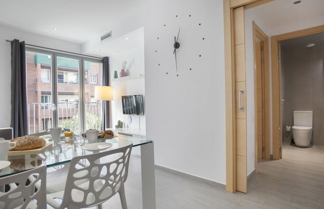 BBarcelona Gaudi Flats - Photo 38