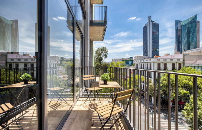 Forma Reforma by Mr. W - Foto 73