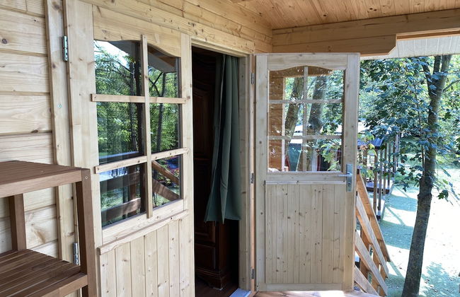 Holiday House Sullalbero Rural eco in Alba - Foto 21