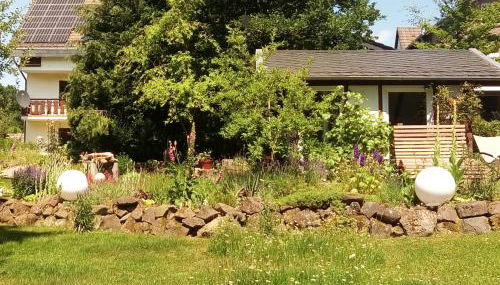 Silence Ferienwohnungen mit - 2 Apartments - Foto 2, Garden