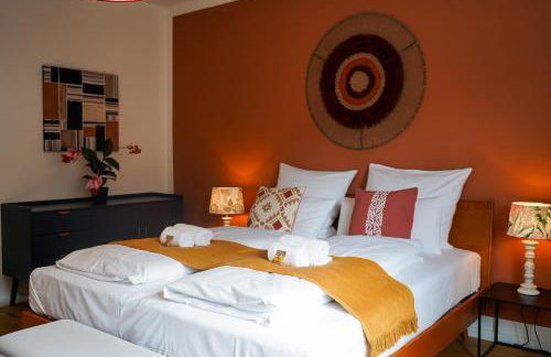 7Seas Ctiy-Apartment Saarbrücken l NETFLIX l Balkon l 24-7 Check-In - Foto 16