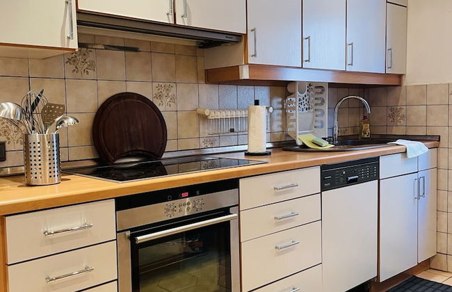 City Müllers Apartment - Foto 11