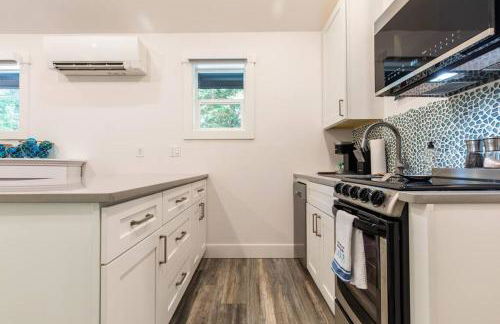 Lake House tiny cabin near Lake Wenatchee - Foto 5