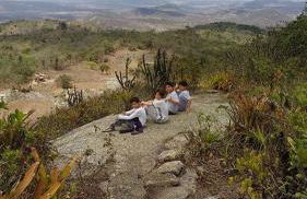 flat em serra negra - bezerros - Foto 62