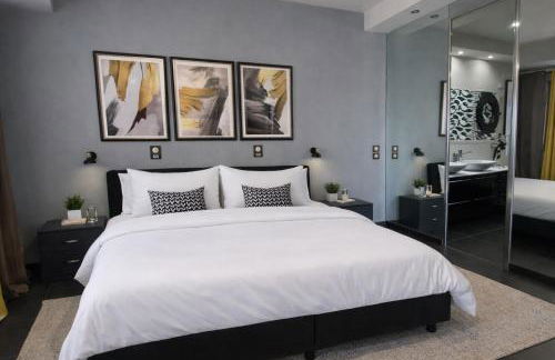 5-Star feel - Luxury penthouse for 4 with huge balcony & view ,8 min from Athens airport - Foto 6