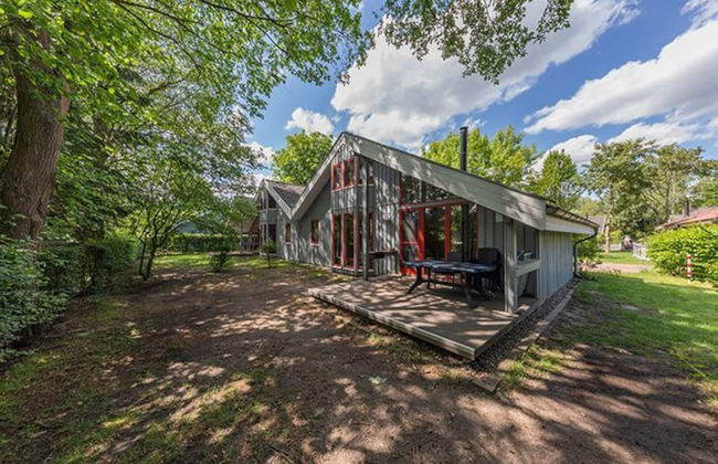 Skandinavisches Ferienhaus in Mirow - Foto 18