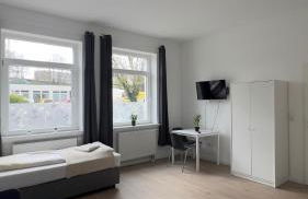 Zentral gelegene Erdgeschoss-Wohnungen mit bequemer Erreichbarkeit - Photo 47