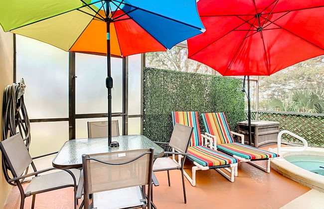 Under The Sea Vacation Pool Spa Home - Foto 3